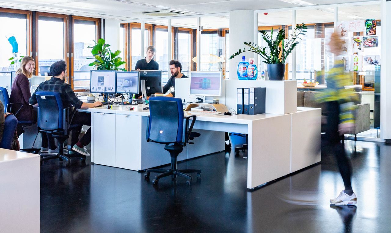 Odoo CMS - een grote afbeelding